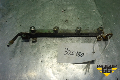 Рейка топливная рампа (1.2л B12D1) для Chevrolet Aveo (T250) с 2005-2011 (Авео Т250)