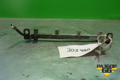 Рейка топливная рампа (1.2л B12D1) для Chevrolet Aveo (T250) с 2005-2011 (Авео Т250)