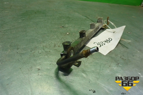 Рейка топливная рампа (1.2л B12D1) для Chevrolet Aveo (T250) с 2005-2011 (Авео Т250)