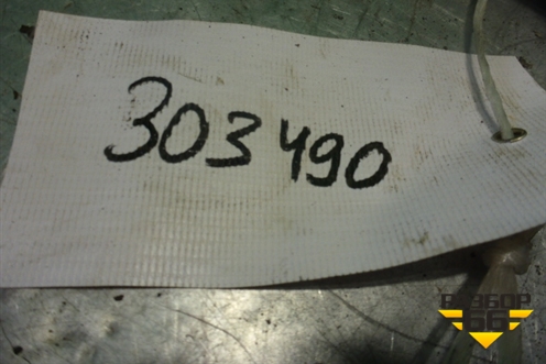 Рейка топливная рампа (1.2л B12D1) для Chevrolet Aveo (T250) с 2005-2011 (Авео Т250)