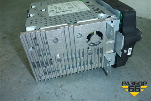 Магнитола (95127261) для Chevrolet Aveo (Т300) с 2011г (Авео Т300)