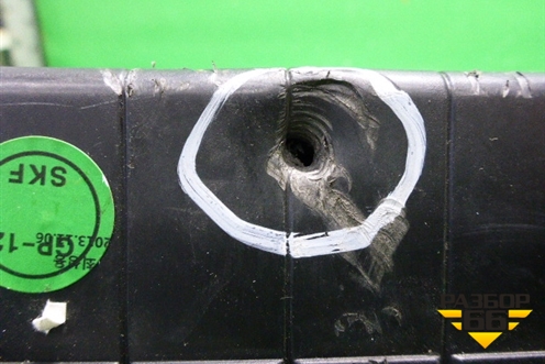 Бардачок (в торпедо верхний) (96886085) для Chevrolet Aveo (Т300) с 2011г (Авео Т300)