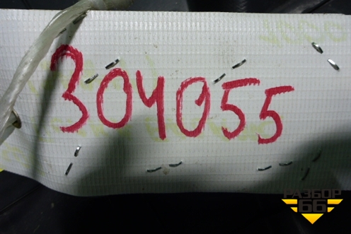 Полка багажника (седан) (95460538) для Chevrolet Aveo (Т300) с 2011г (Авео Т300)