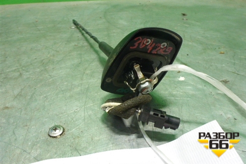 Антенна на крышу для Chevrolet Aveo (Т300) с 2011г (Авео Т300)