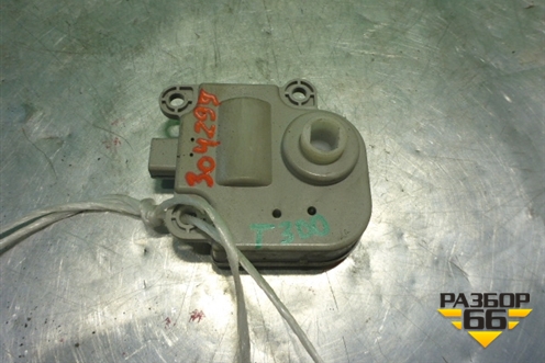 Моторчик заслонки отопителя (16452770) для Chevrolet Aveo (Т300) с 2011г (Авео Т300)