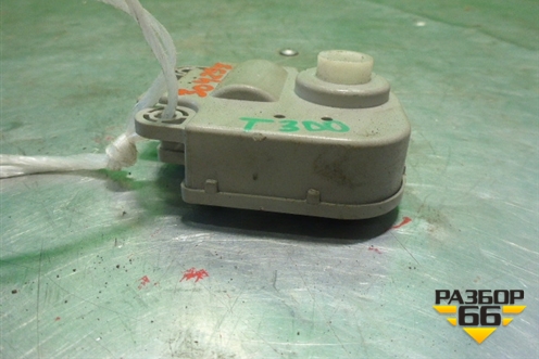 Моторчик заслонки отопителя (16452770) для Chevrolet Aveo (Т300) с 2011г (Авео Т300)