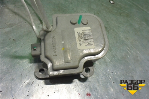 Моторчик заслонки отопителя (16452770) для Chevrolet Aveo (Т300) с 2011г (Авео Т300)