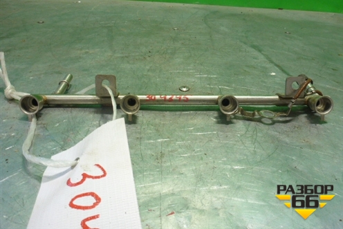 Рейка топливная рампа (1.6л F16D4) для Chevrolet Aveo (Т300) с 2011г (Авео Т300)