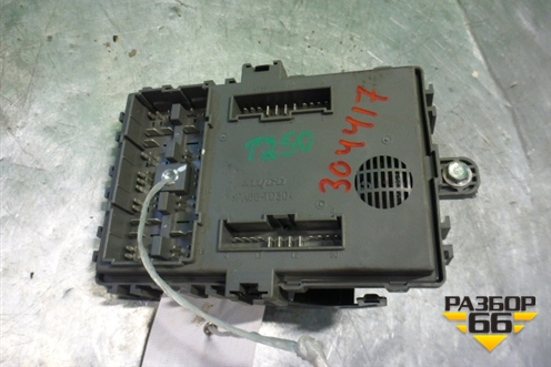 Блок предохранителей салонный для Chevrolet Aveo (T250) с 2005-2011 (Авео Т250)