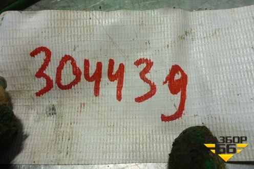 Ключ балонный для Mitsubishi Lancer-9  с 2003-2008г (Лансер)