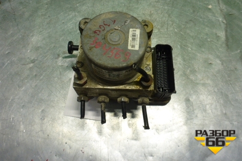 Блок ABS (95298939) для Chevrolet Aveo (Т300) с 2011г (Авео Т300)