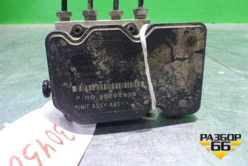 Блок ABS (95298939) для Chevrolet Aveo (Т300) с 2011г (Авео Т300)