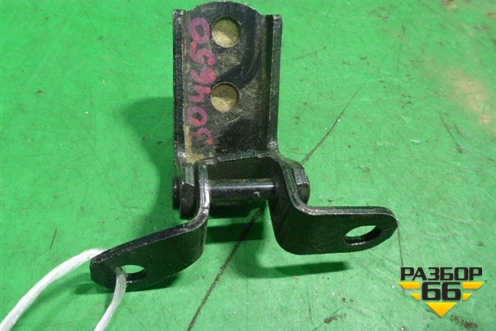 Петля двери задней левой нижняя (новая) (6878033030) для Toyota Camry CV3 с 2001-2006г (Камри)