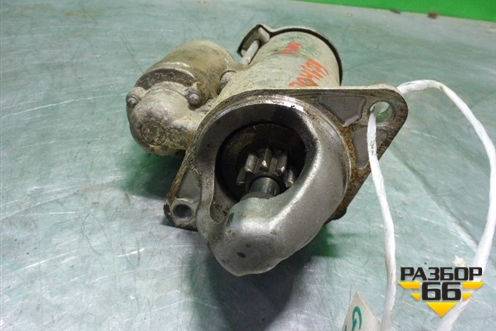 Стартер (1.6л АКПП F16D4) (55576980) для Chevrolet Aveo (Т300) с 2011г (Авео Т300)