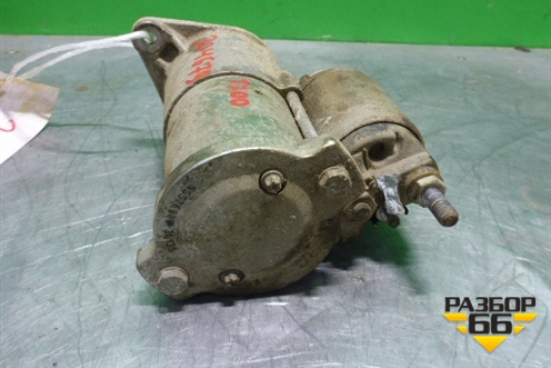 Стартер (1.6л АКПП F16D4) (55576980) для Chevrolet Aveo (Т300) с 2011г (Авео Т300)