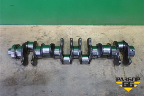 Коленвал  (коренной-стандарт шатунный-стандарт) (1441824) для Scania 5 R Series с 2004-2016г