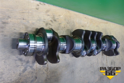 Коленвал  (коренной-стандарт шатунный-стандарт) (1441824) для Scania 5 R Series с 2004-2016г