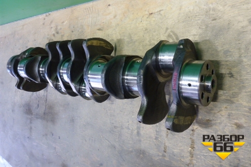 Коленвал  (коренной-стандарт шатунный-стандарт) (1441824) для Scania 5 R Series с 2004-2016г