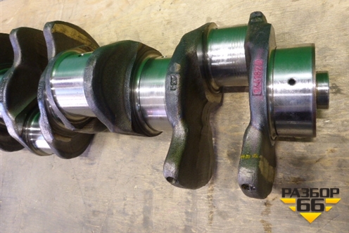 Коленвал  (коренной-стандарт шатунный-стандарт) (1441824) для Scania 5 R Series с 2004-2016г