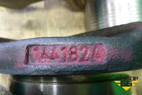 Коленвал  (коренной-стандарт шатунный-стандарт) (1441824) для Scania 5 R Series с 2004-2016г