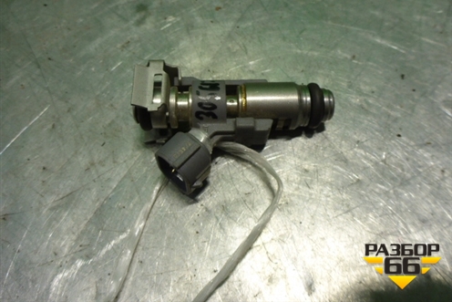 Форсунка инжекторная электрическая (новая) для Peugeot 207 с 2006-2015г