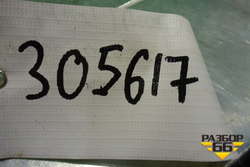 Форсунка инжекторная электрическая (новая) для Peugeot 207 с 2006-2015г