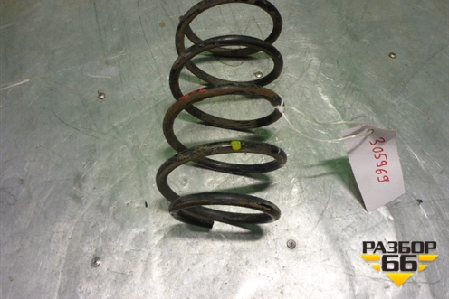 Пружина передняя для Geely Emgrand (EC7) с 2009-2016г (Эмгранд)