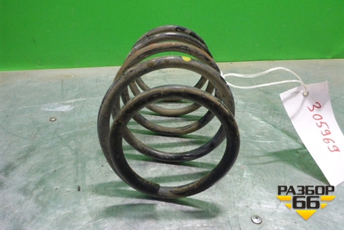 Пружина передняя для Geely Emgrand (EC7) с 2009-2016г (Эмгранд)