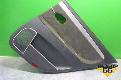 Обшивка двери задней правой под электрику (седан) для Haima Haima 3 (Хайма)