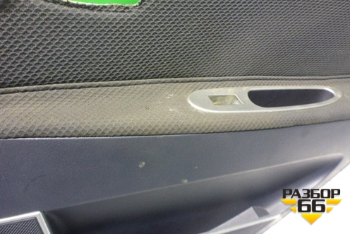 Обшивка двери задней правой под электрику (седан) для Haima Haima 3 (Хайма)