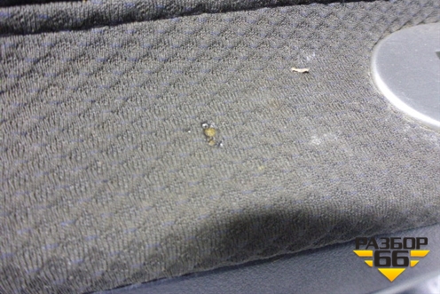 Обшивка двери задней правой под электрику (седан) для Haima Haima 3 (Хайма)