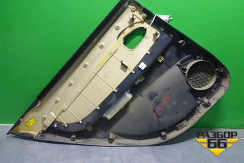 Обшивка двери задней правой под электрику (седан) для Haima Haima 3 (Хайма)