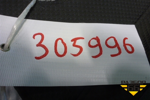 Обшивка двери задней правой под электрику (седан) для Haima Haima 3 (Хайма)