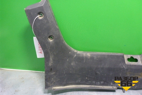 Обшивка багажника (на заднюю панель седан) для Haima Haima 3 (Хайма)