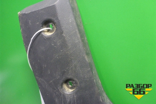 Обшивка багажника (на заднюю панель седан) для Haima Haima 3 (Хайма)