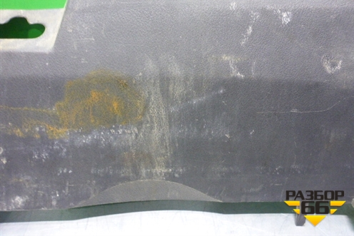 Обшивка багажника (на заднюю панель седан) для Haima Haima 3 (Хайма)