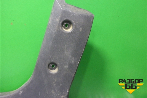 Обшивка багажника (на заднюю панель седан) для Haima Haima 3 (Хайма)