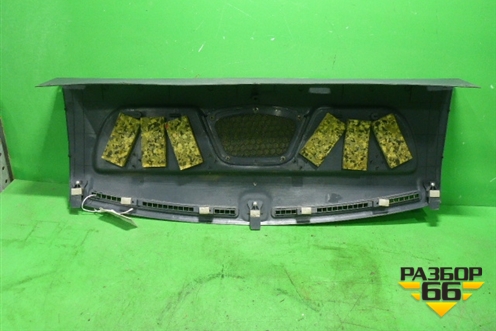 Полка багажника (седан) для Haima Haima 3 (Хайма)