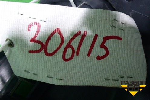 Полка багажника (седан) для Haima Haima 3 (Хайма)