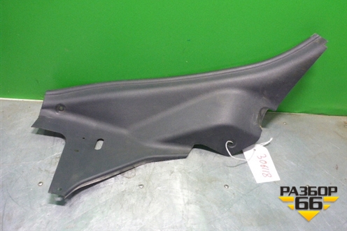 Обшивка стойки задняя нижняя левая (седан) для Haima Haima 3 (Хайма)