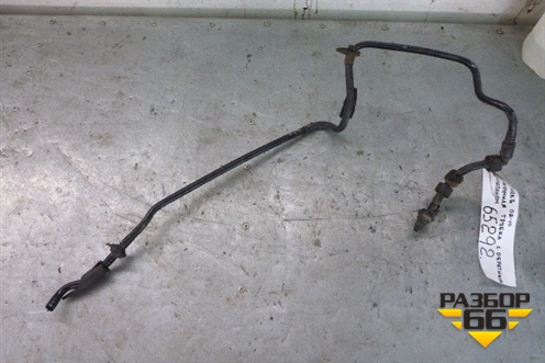 Трубка вакуумная для Volkswagen Touareg c 2002-2010г (Туарег)