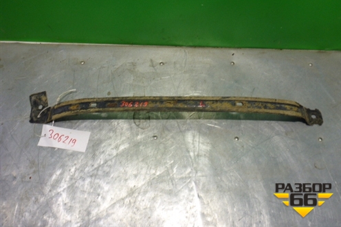 Лента крепления топливного бака (левая) для Haima Haima 3 (Хайма)