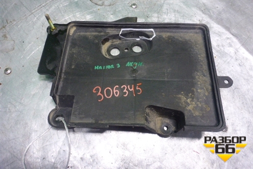 Площадка под аккумулятор для Haima Haima 3 (Хайма)