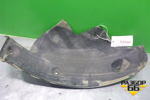 Локер задний левый передняя часть для Haima Haima 3 (Хайма)