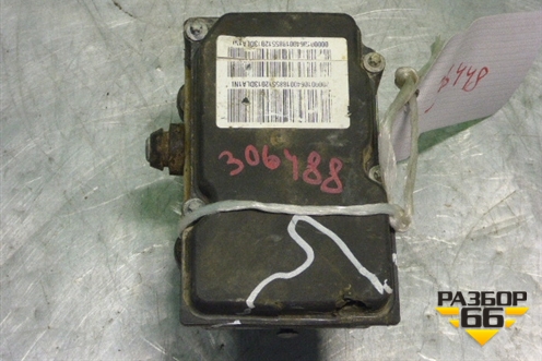 Блок ABS для Geely Emgrand (EC7) с 2009-2016г (Эмгранд)