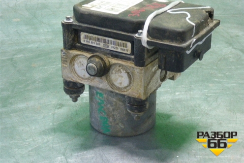 Блок ABS для Geely Emgrand (EC7) с 2009-2016г (Эмгранд)