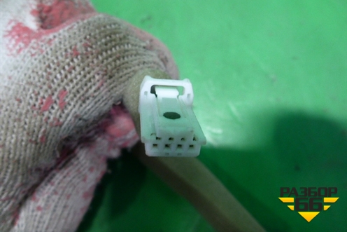 Накладка двери багажника (до 2019г) (908161LL0B) для Nissan Patrol (Y62) с 2010г (Патрол)