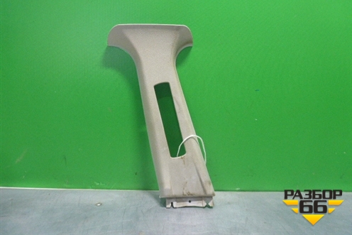 Обшивка стойки центральная верхняя левая для Haima Haima 3 (Хайма)