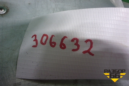 Обшивка стойки центральная верхняя левая для Haima Haima 3 (Хайма)