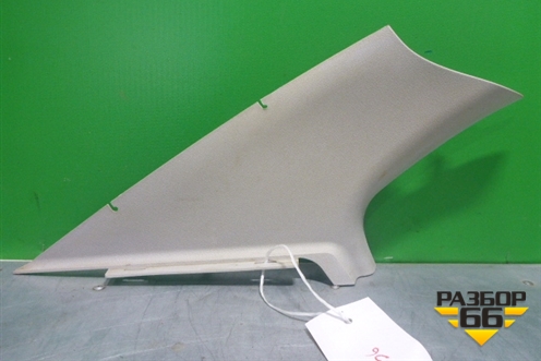 Обшивка стойки задняя верхняя левая (седан) для Haima Haima 3 (Хайма)